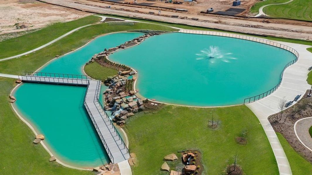 Community amenities in Tamarron, Fulshear (Image 25).