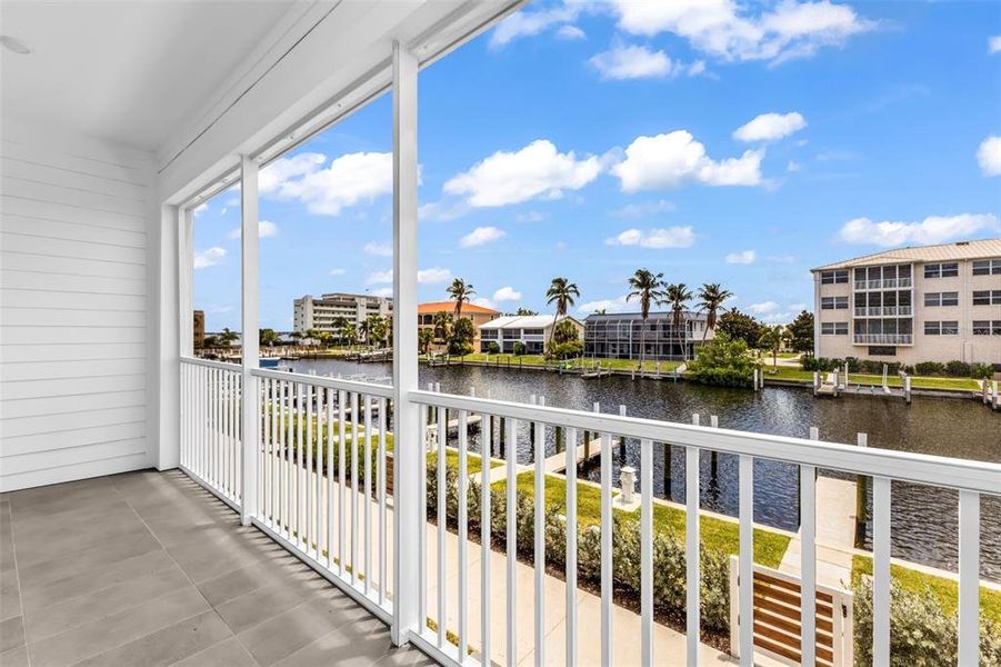 Exterior details and patio area of a home in , Punta Gorda (Image 29).
