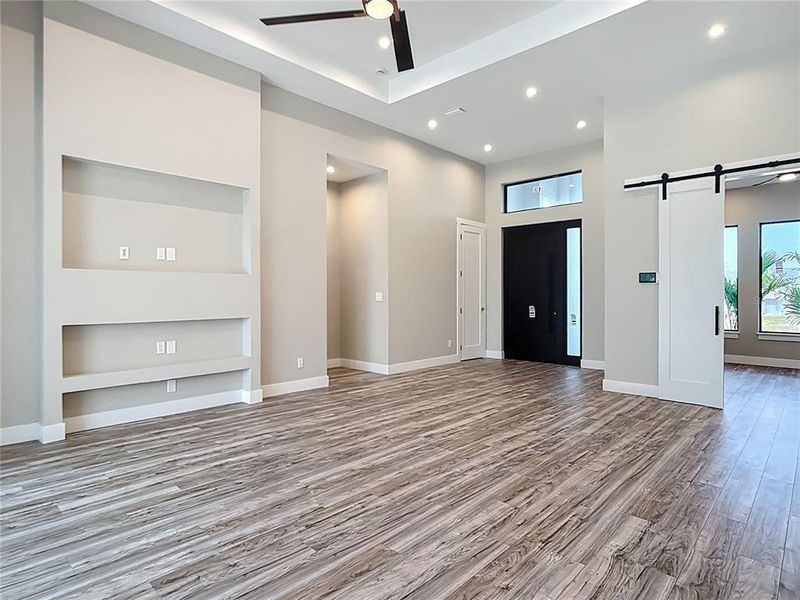 living room living room