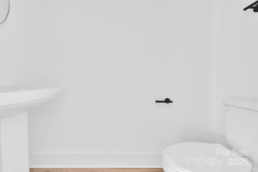 Bathroom - 1st Floor