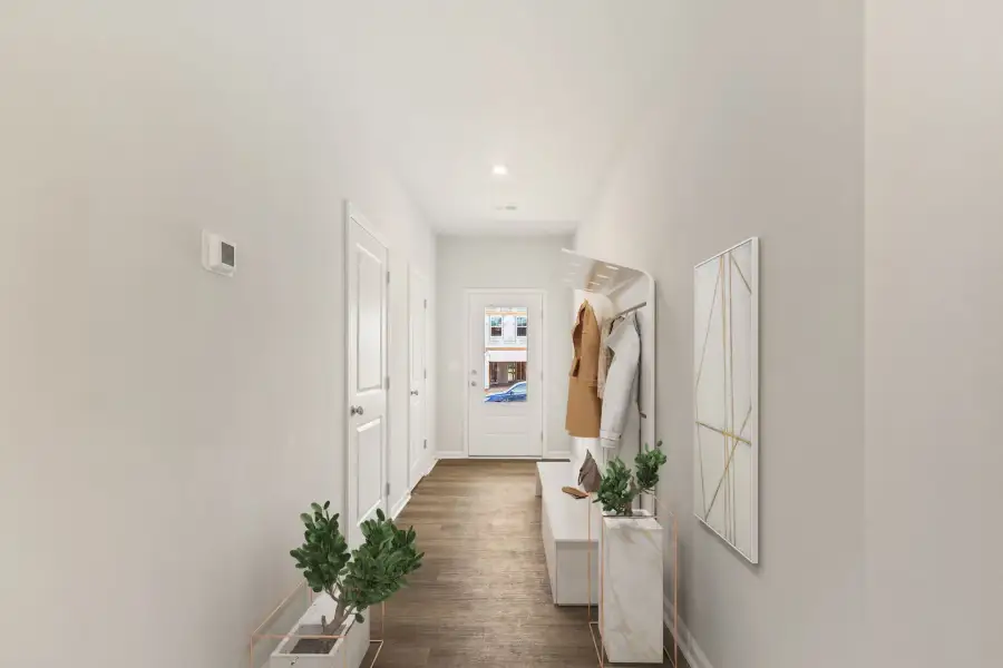 Entryway Entryway