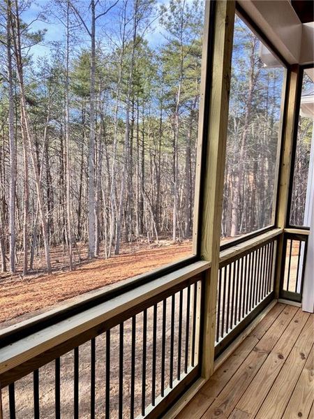Exterior details and patio area of a home in , Ball Ground (Image 28). Exterior details and patio area of a home in , Ball Ground (Image 28).