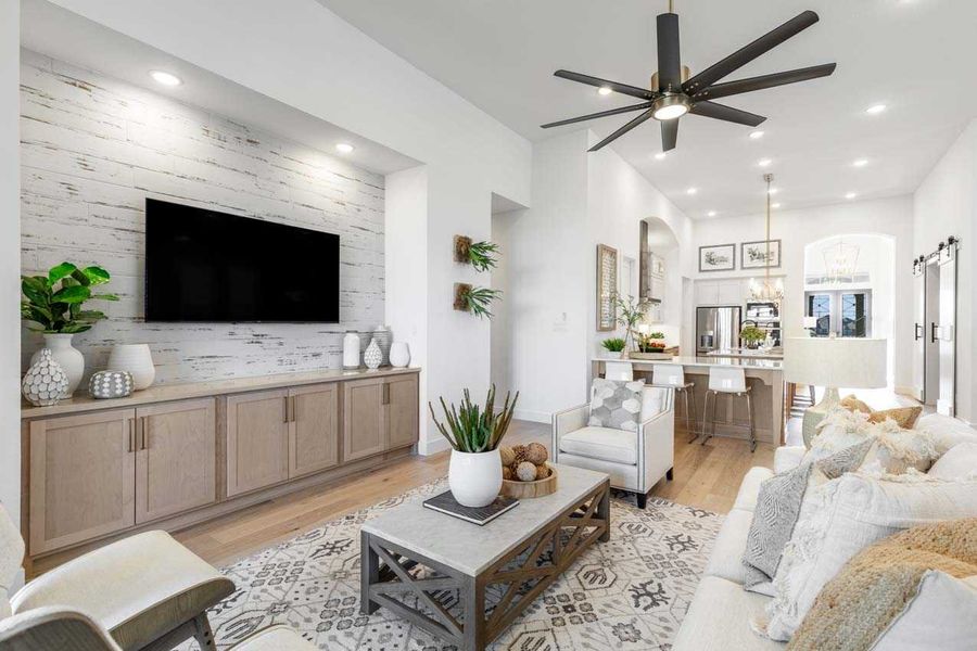 Family Room Family Room