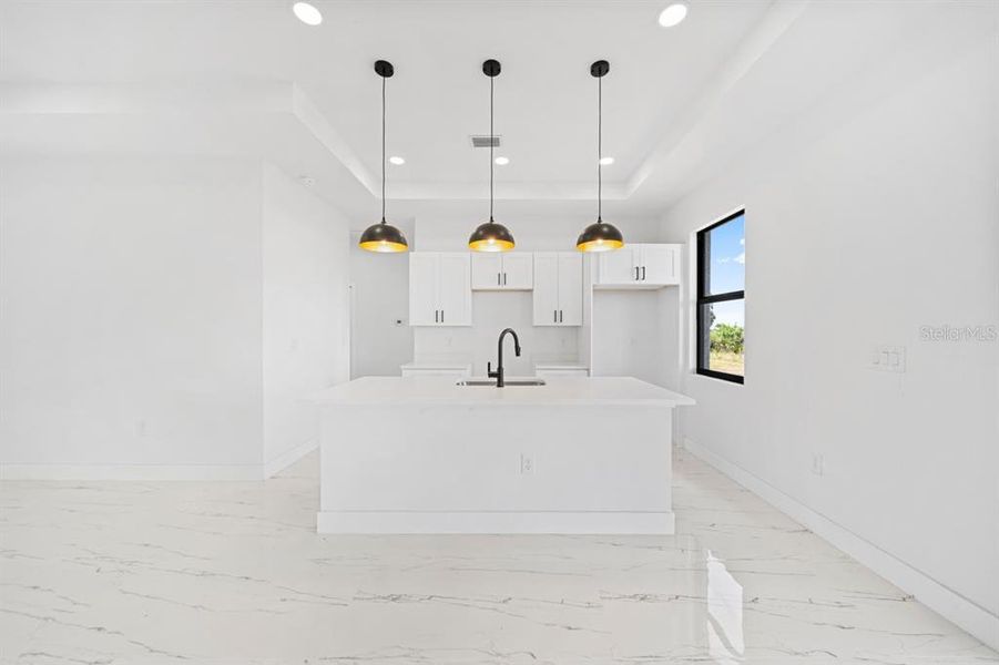 Spacious, unfurnished interior of a new home in , Lehigh Acres (Image 21).