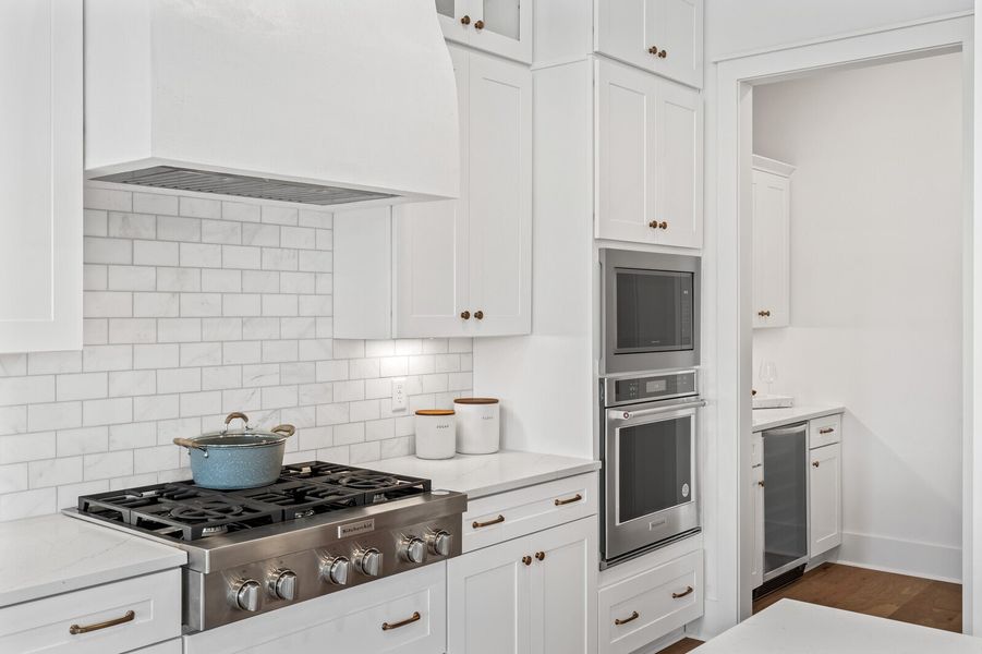 Thompson's Station, TN New Home.  - Slide 11