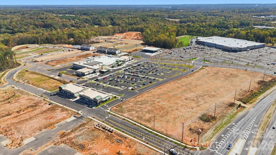 Terraces at the Exchange Community