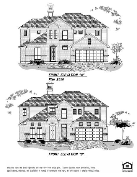 Exterior rendering of this home design in , Iowa Colony, TX (Image 5). Exterior rendering of this home design in , Iowa Colony, TX (Image 5).