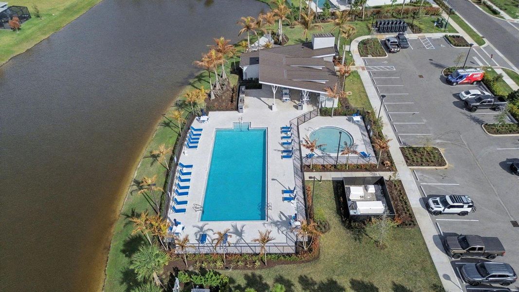 Cadence Amenities
