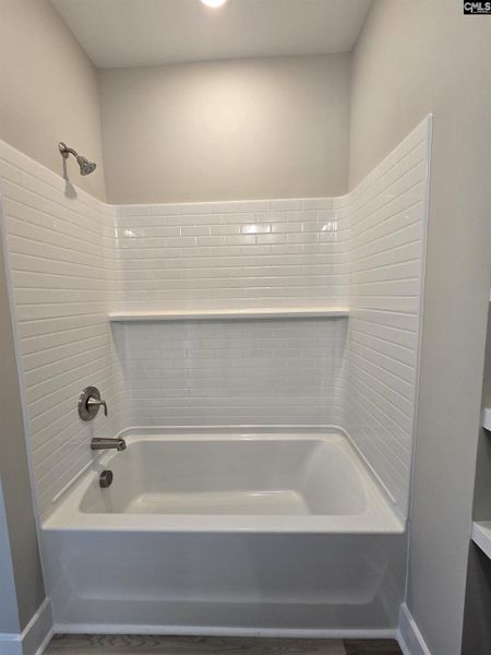 Furnished interior view inside a new home in Collins Cove, Chapin (Image 12). Furnished interior view inside a new home in Collins Cove, Chapin (Image 12).