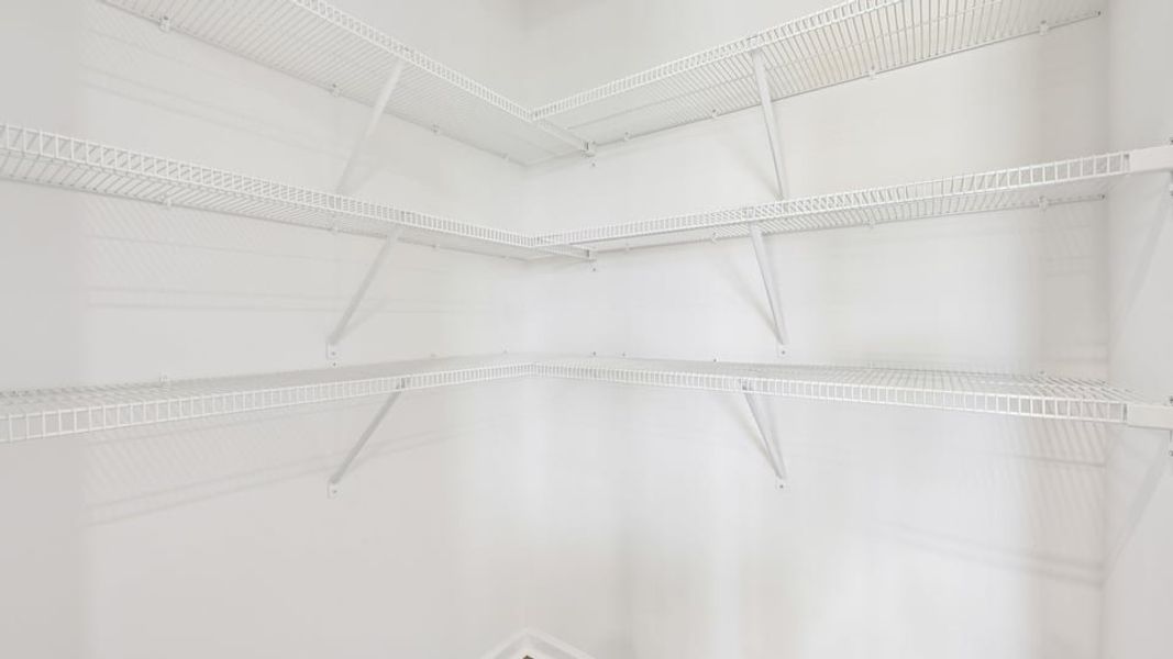 Spacious, unfurnished interior of a new home in Mason Ridge, Spring Lake (Image 16).