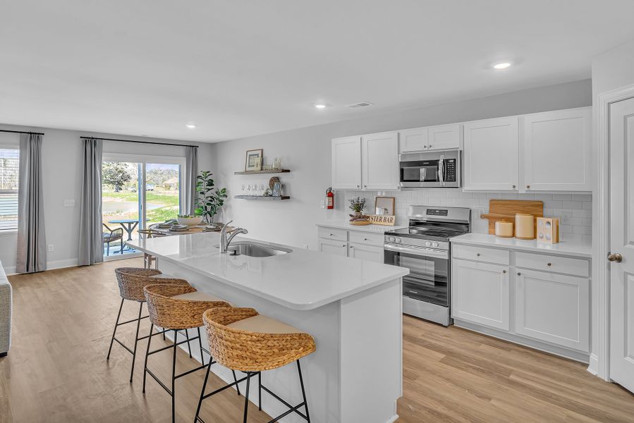 4br New Home in Landrum, SC.  - Slide 19