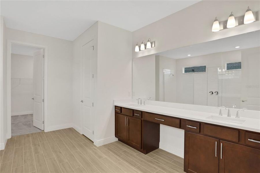 Furnished interior view inside a new home in Seaire, Parrish (Image 16). Furnished interior view inside a new home in Seaire, Parrish (Image 16).