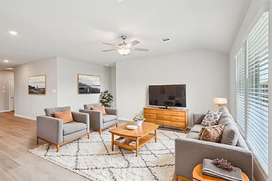 Photo is not of the actual home, but is an inspirational photo of builder’s model home and may depict options, furnishings, and/or decorator features that are not included. Photo is not of the actual home, but is an inspirational photo of builder’s model home and may depict options, furnishings, and/or decorator features that are not included.