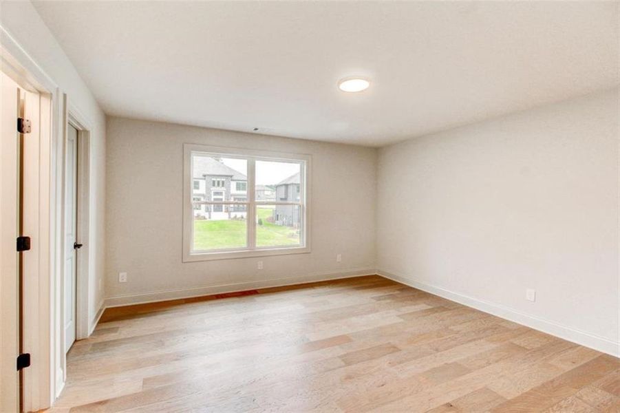 Spacious, unfurnished interior of a new home in , Conyers (Image 33). Spacious, unfurnished interior of a new home in , Conyers (Image 33).