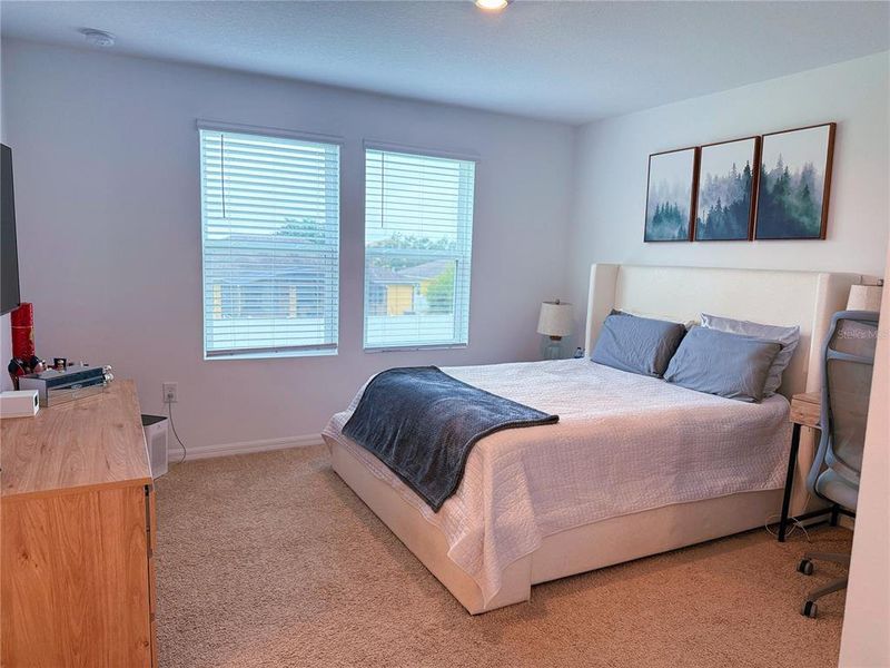 Furnished interior view inside a new home in , St. Cloud (Image 4). Furnished interior view inside a new home in , St. Cloud (Image 4).