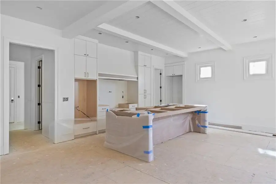 In-progress construction of a new home in , Roswell, GA (Image 12). In-progress construction of a new home in , Roswell, GA (Image 12).