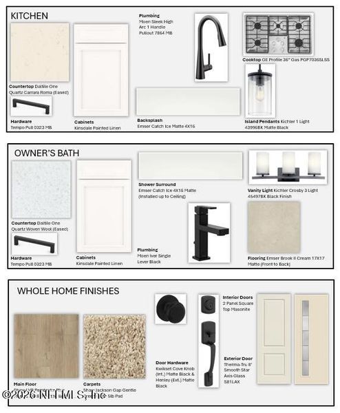 Sample of building materials used in homes in , Jacksonville (Image 2). Sample of building materials used in homes in , Jacksonville (Image 2).