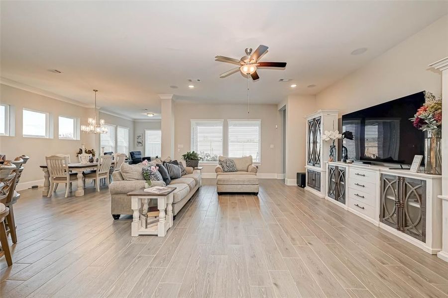 Image 8 of a home in Sterling Creek 60’ Homesites.