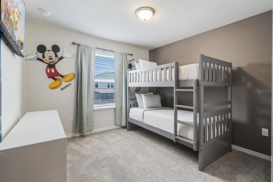 Furnished interior view inside a new home in , Clermont (Image 14). Furnished interior view inside a new home in , Clermont (Image 14).