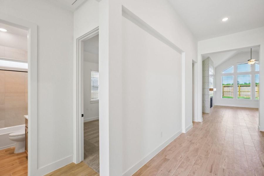 Photos are REPRESENTATIVE of the home /floor plan and are NOT of the actual home.  Selections, features, and room options may vary.
