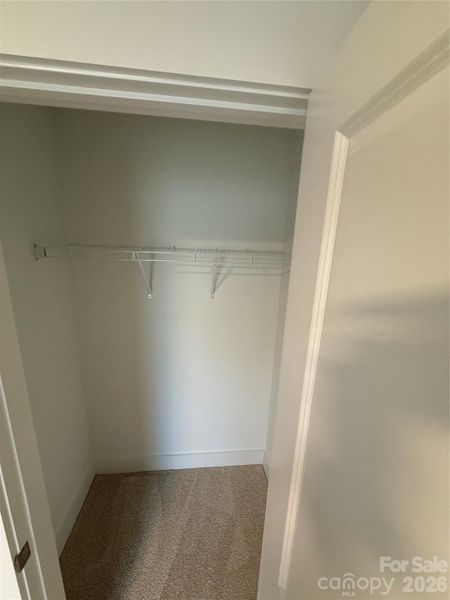 Large Deep closet in Bedroom/Office