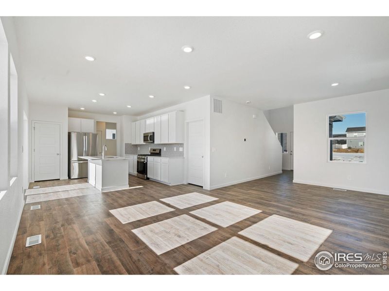 Image 14 of a home in Hudson Hills.