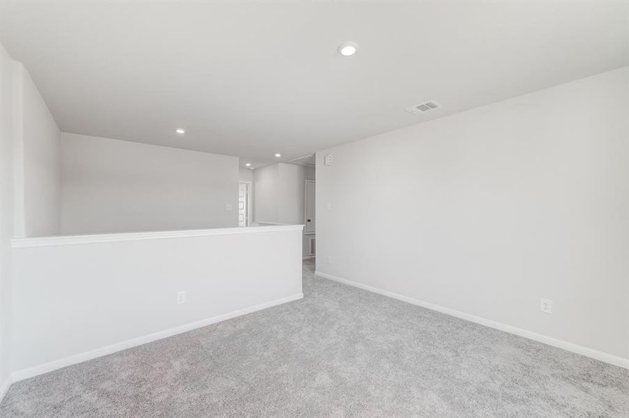 Spacious, unfurnished interior of a new home in Cedar Creek on Maple, Abilene (Image 20). Spacious, unfurnished interior of a new home in Cedar Creek on Maple, Abilene (Image 20).