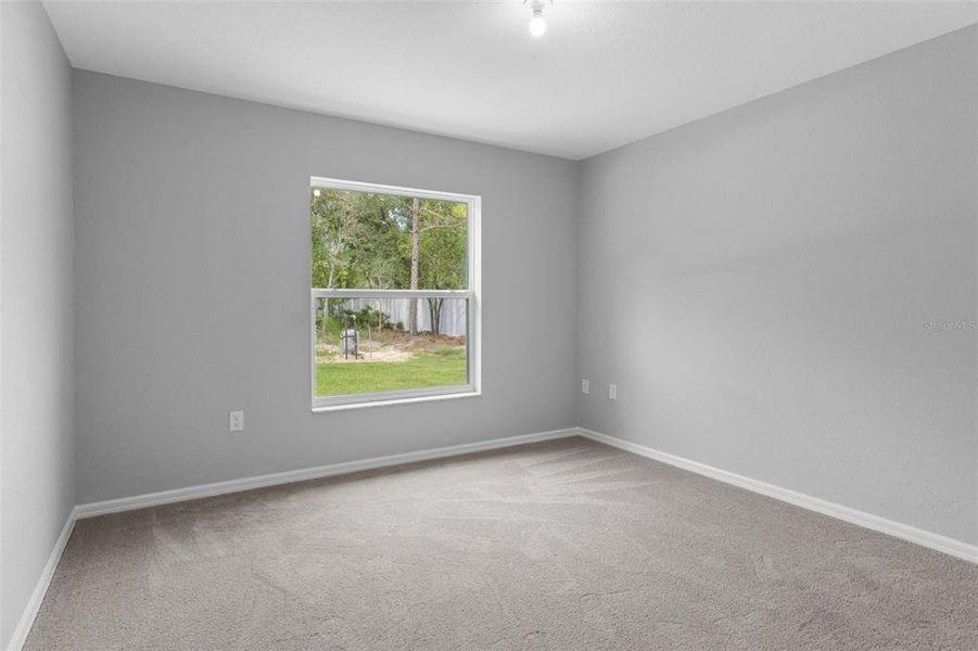 Spacious, unfurnished interior of a new home in , Brooksville (Image 21).