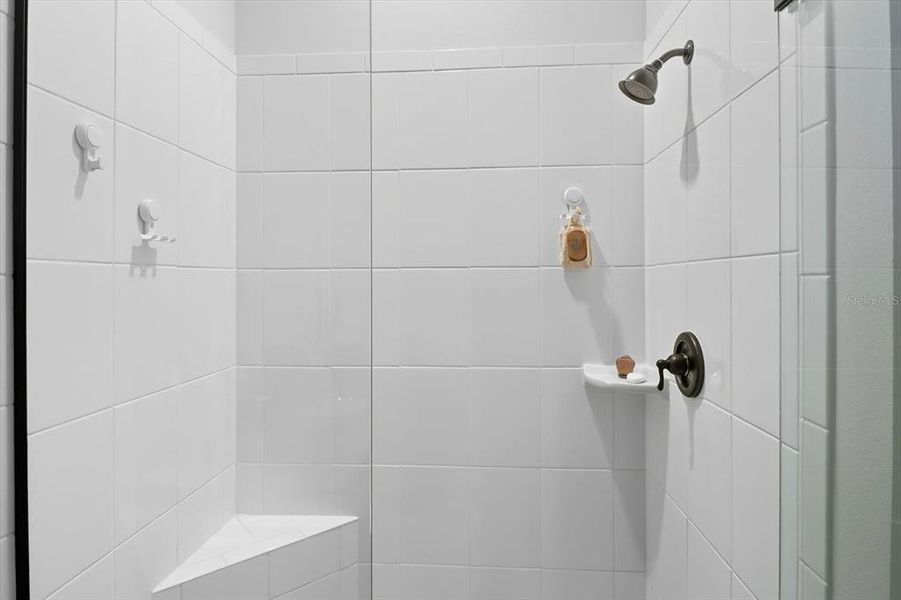 Close-up of interior finishes inside a home in , Ocala (Image 20).