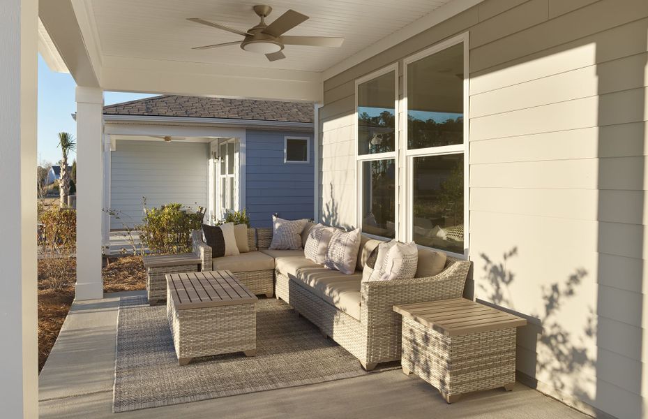 Outdoor Living Outdoor Living