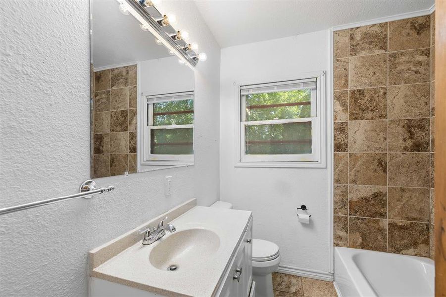 Furnished interior view inside a new home in , Brownwood (Image 6).