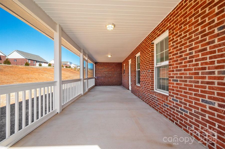 Spacious, unfurnished interior of a new home in , Spindale (Image 11).