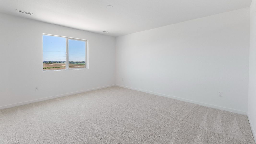 Furnished interior view inside a new home in Granary, Johnstown (Image 21). Furnished interior view inside a new home in Granary, Johnstown (Image 21).