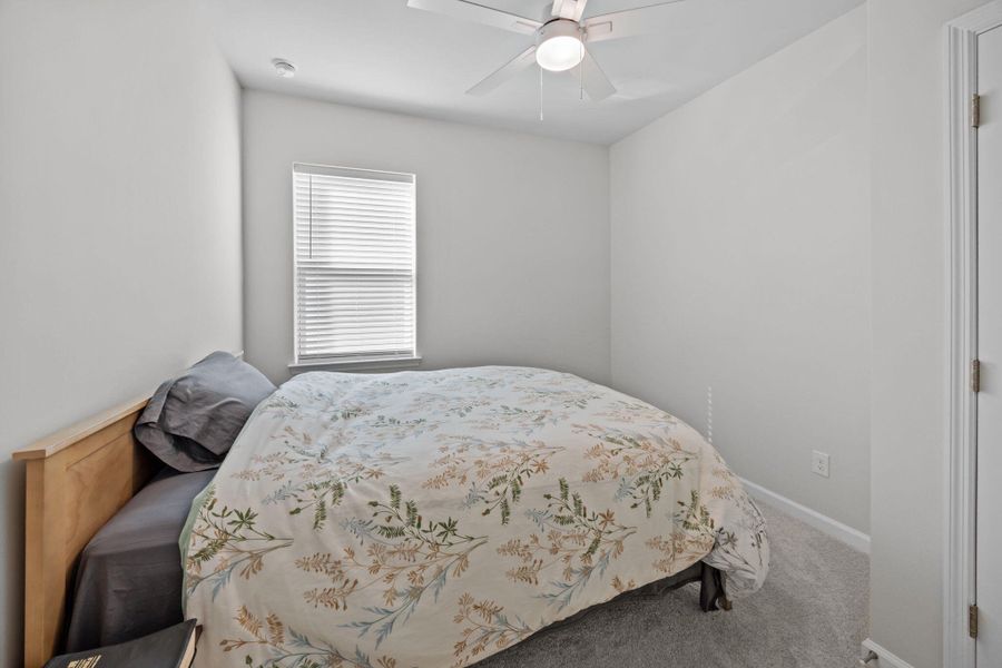 Furnished interior view inside a new home in The Groves of Berkeley, Moncks Corner (Image 13).