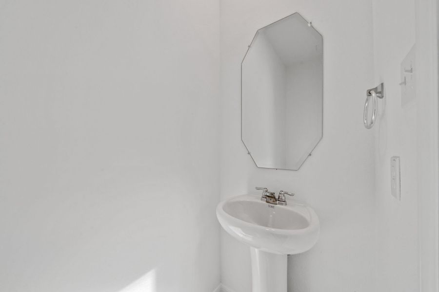 Half Bathroom