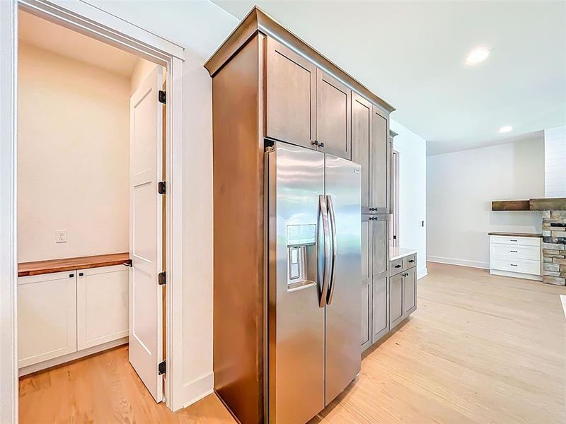 Furnished interior view inside a new home in , Tampa (Image 49).