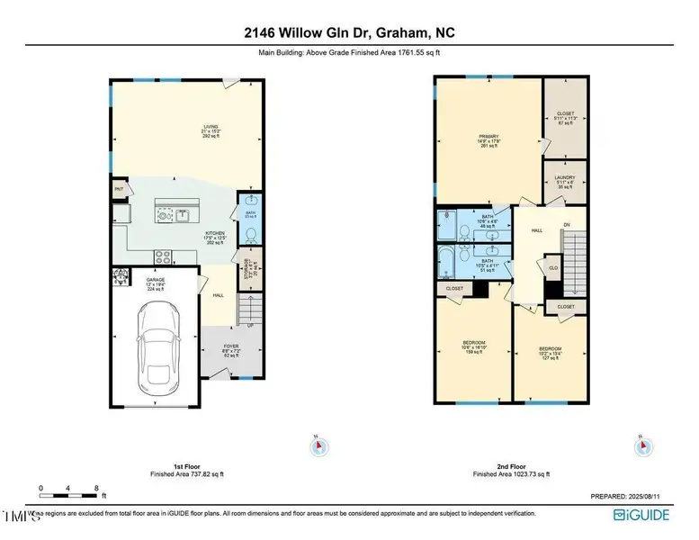 2146 Floor Plan 2146 Floor Plan