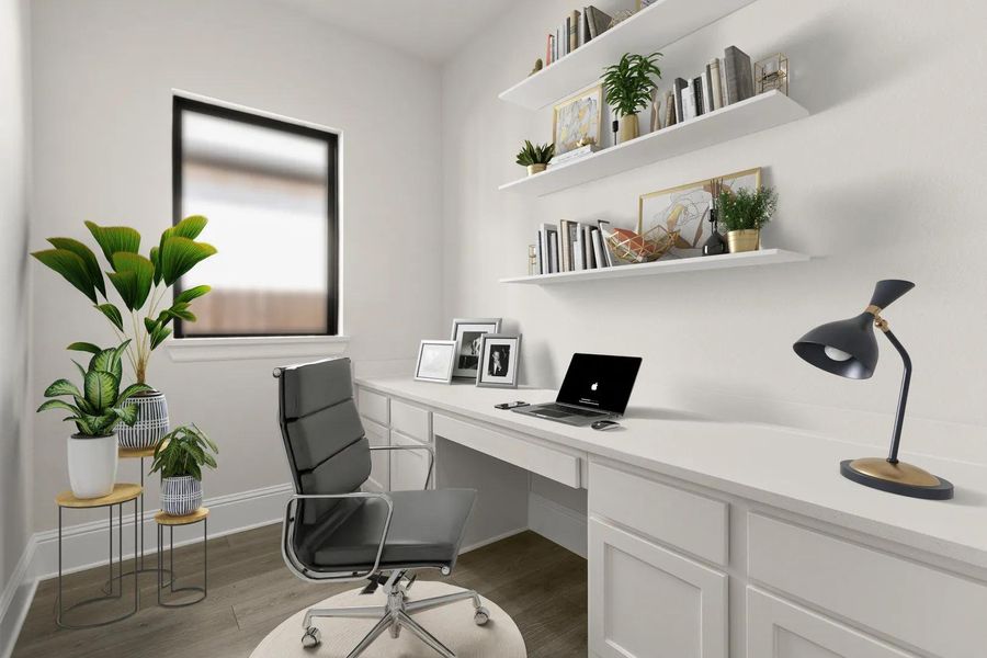 Brynlee II G Pocket office