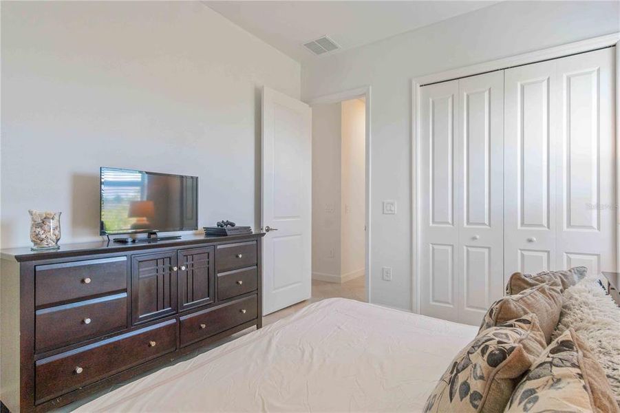 Furnished interior view inside a new home in , Port Charlotte (Image 62). Furnished interior view inside a new home in , Port Charlotte (Image 62).