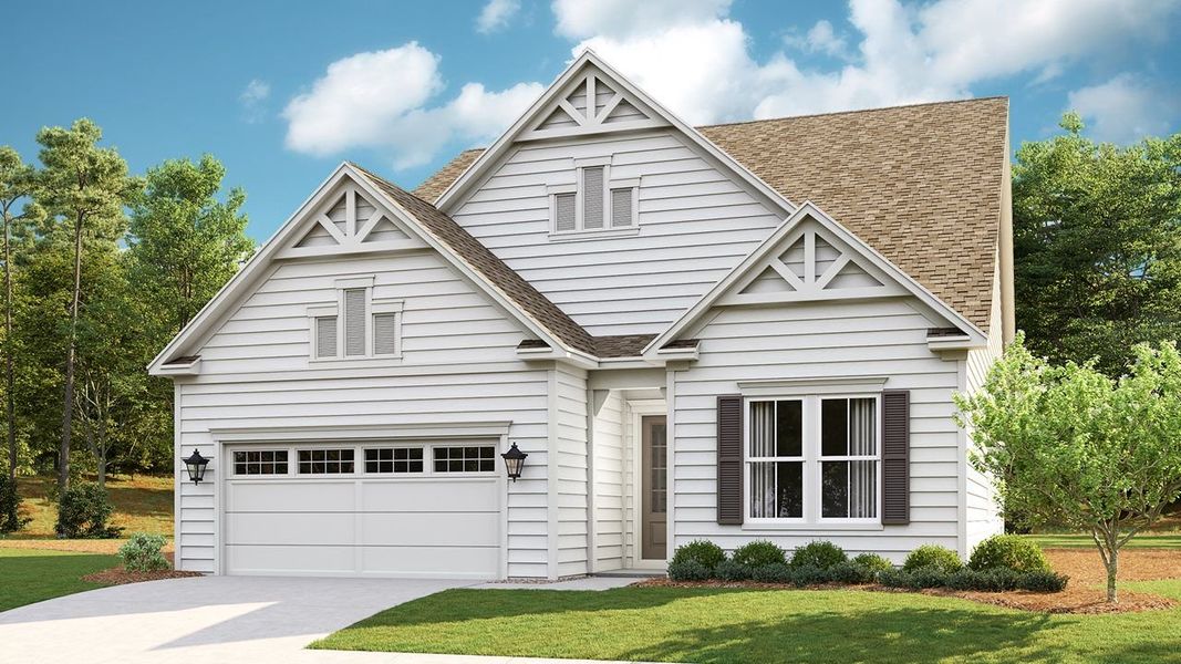 Exterior AH - Hardie