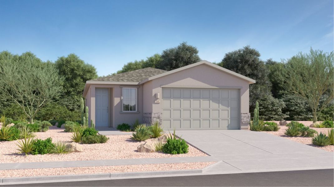 Exterior A Exterior A