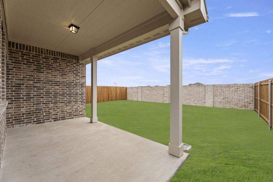 Cates Home Plan by Ashton Woods