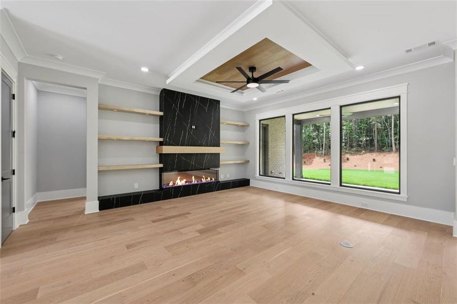 Spacious, unfurnished interior of a new home in , Braselton (Image 96). Spacious, unfurnished interior of a new home in , Braselton (Image 96).