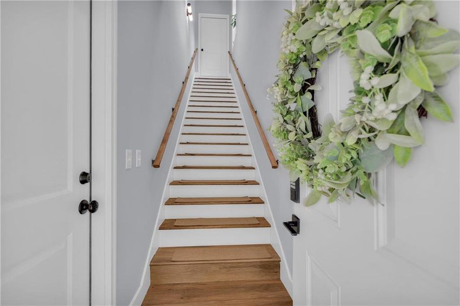 Spacious, unfurnished interior of a new home in , Lavonia (Image 21).