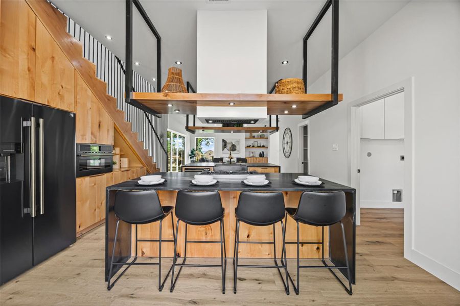 Furnished interior view inside a new home in , Montgomery (Image 10).