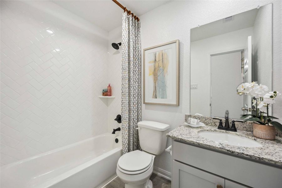 Representative Photo. Not Actual Home. Colors and features may vary from what is shown.
