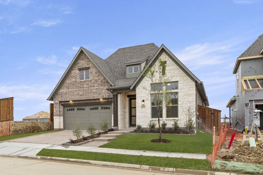 Hawkins Home Plan by Ashton Woods Hawkins Home Plan by Ashton Woods