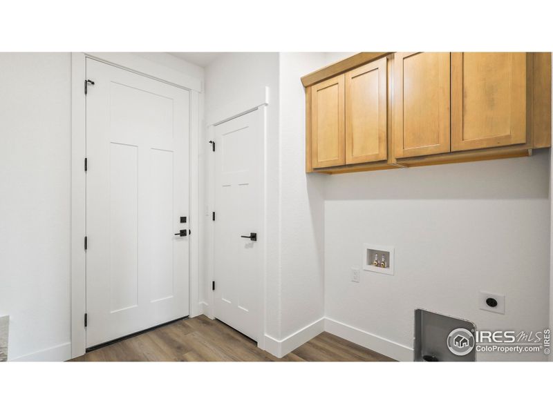 Main level laundry will include washer & dryer Main level laundry will include washer & dryer