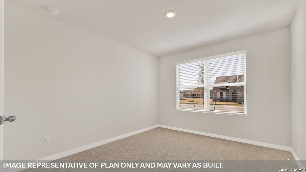Spacious, unfurnished interior of a new home in Hartland Ranch, Lockhart (Image 21). Spacious, unfurnished interior of a new home in Hartland Ranch, Lockhart (Image 21).