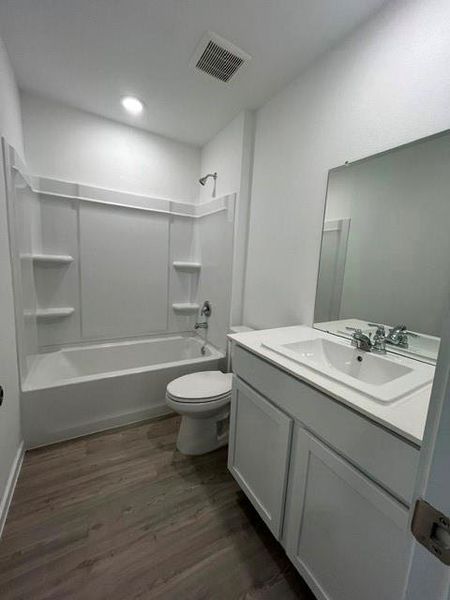 Pictures are representative of same floor plan - not the actual home